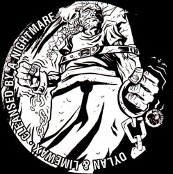 Pochette Dylan & Limewax - Cleansed by a Nightmare (Neuralnoise VIP)