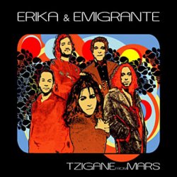 Pochette Erika And Emigrante - Satore