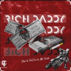 Pochette Maga feat. Faneone & Little Trouble - Rich Daddy
