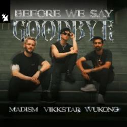 Pochette Madism & Vikkstar & WUKONG - Before We Say Goodbye