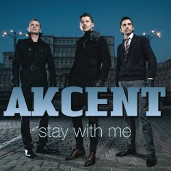 Pochette Akcent - Stay With Me