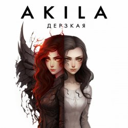 Pochette Akila - Дерзкая