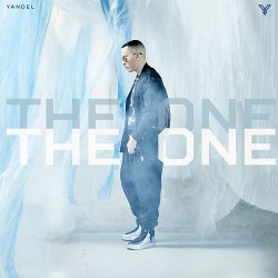 Pochette Yandel - Dime