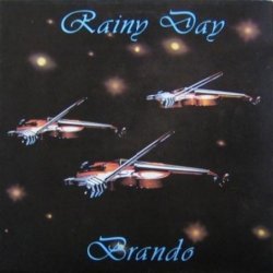 Pochette BRANDO - Rainy Day (remix)