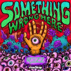 Pochette Rezz - Selector