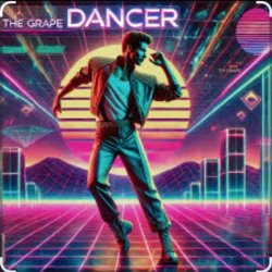 Pochette The Grape - Dancer