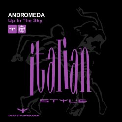 Pochette Andromeda - Up in the Sky (Extended Mix)