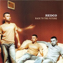 Pochette Redco - Back To The Future