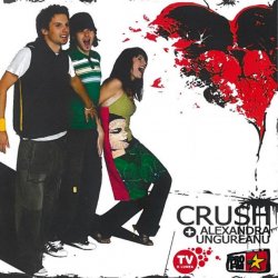 Pochette Crush & Alexandra Ungureanu ft. Marius Nedelcu - Please you