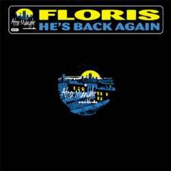 Pochette Floris - He's Back Again