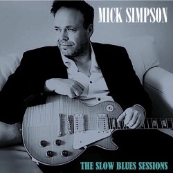Pochette Mick Simpson - Top of the World