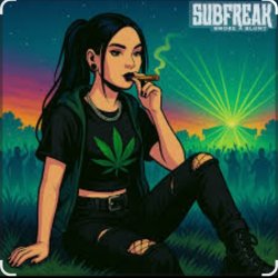 Pochette SubFreak - Blowin' Smoke Rings