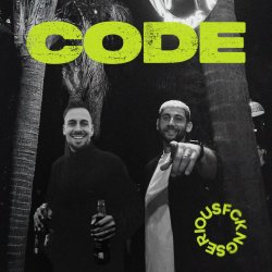 Pochette Deniz Bul & Julian Wassermann - Code