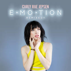 Pochette Carly Rae Jepsen - Fever