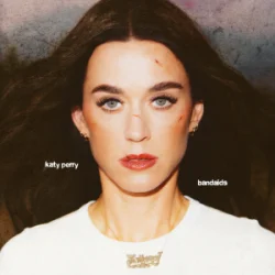 Pochette Katy Perry - bandaids