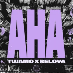 Pochette Tujamo & Relova - Aha