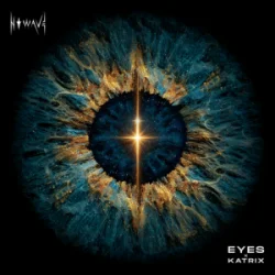 Pochette N O W A V E - EYES x KATRIX
