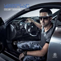 Pochette Colby O’Donis & Akon - Locked Up With You