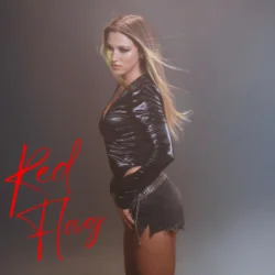 Pochette Ioana Ignat - Red Flag