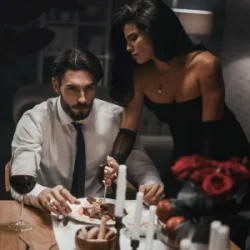 Pochette Ostrovskyi & Michelle Andrade - По-різному