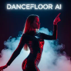 Pochette Dancefloor AI - ТВІЙ ДИКИЙ ФЛЕР