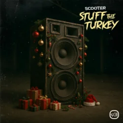Pochette Scooter - Stuff The Turkey
