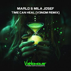 Pochette MaRLo & Mila Josef - Time Can Heal (Extended Mix)