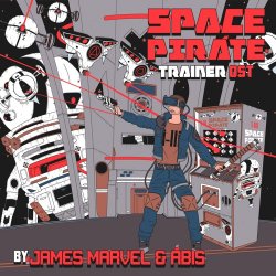 Pochette James Marvel, Cedex & Higher Underground - Red Alert