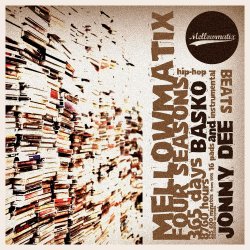 Pochette Mellowmatix - Autumn waves