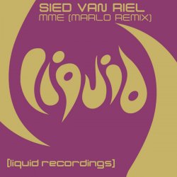Pochette Sied Van Riel - MME (MaRLo Remix)