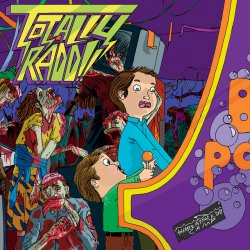 Pochette Totally Radd!! - Dressed Up