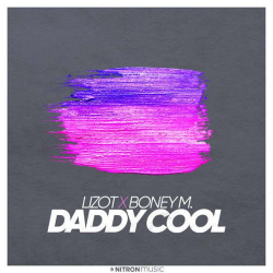 Pochette Lizot & Boney M - Daddy Cool