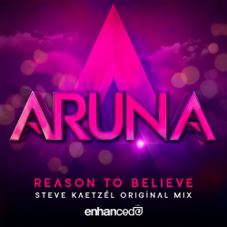 Pochette Aruna - Reason To Believe (Steve Kaetzel Original Mix)