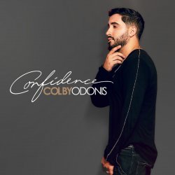 Pochette Colby O'Donis - Confidence