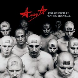 Pochette Алиса - Небо славян