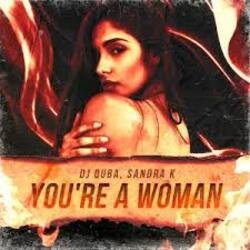 Pochette DJ Quba feat. Sandra K & Ka Reem - Relax, Take It Easy