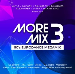 Pochette DJ GRAF - 3 HOUSE REUS 2