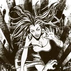 Pochette You Love Her Coz She's Dead - Superheroes