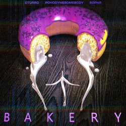 Pochette OTURRO, 5opka, POHODYNESOMEBODY - Bakery