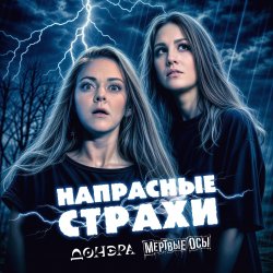 Pochette Мёртвые Осы feat Донэра - Напрасные страхи
