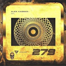 Pochette Alex Kasman - Burn