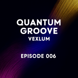 Pochette Vexlum - Quantum Groove 006