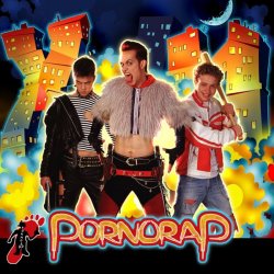 Pochette POR NORAP - Аты-баты
