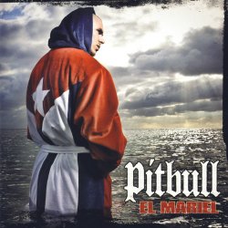 Pochette Pitbull - Fuego