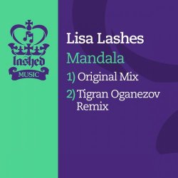 Pochette Lisa Lashes - Mandala (Original Mix)