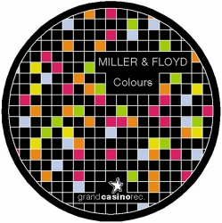 Pochette Miller & Floyd - Colours (Humate Remix)