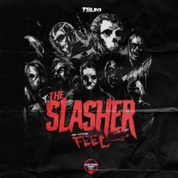 Pochette Tsuki - The Slasher