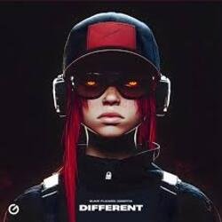 Pochette Bump Flicker & Diseptix - Different