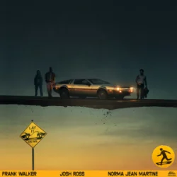 Pochette Frank Walker & Josh Ross & Norma Jean Martine - Lay It On Me