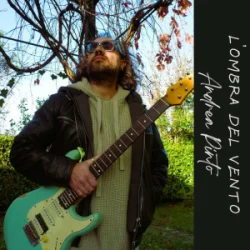 Pochette Andrea Pinto - L'ombra del vento